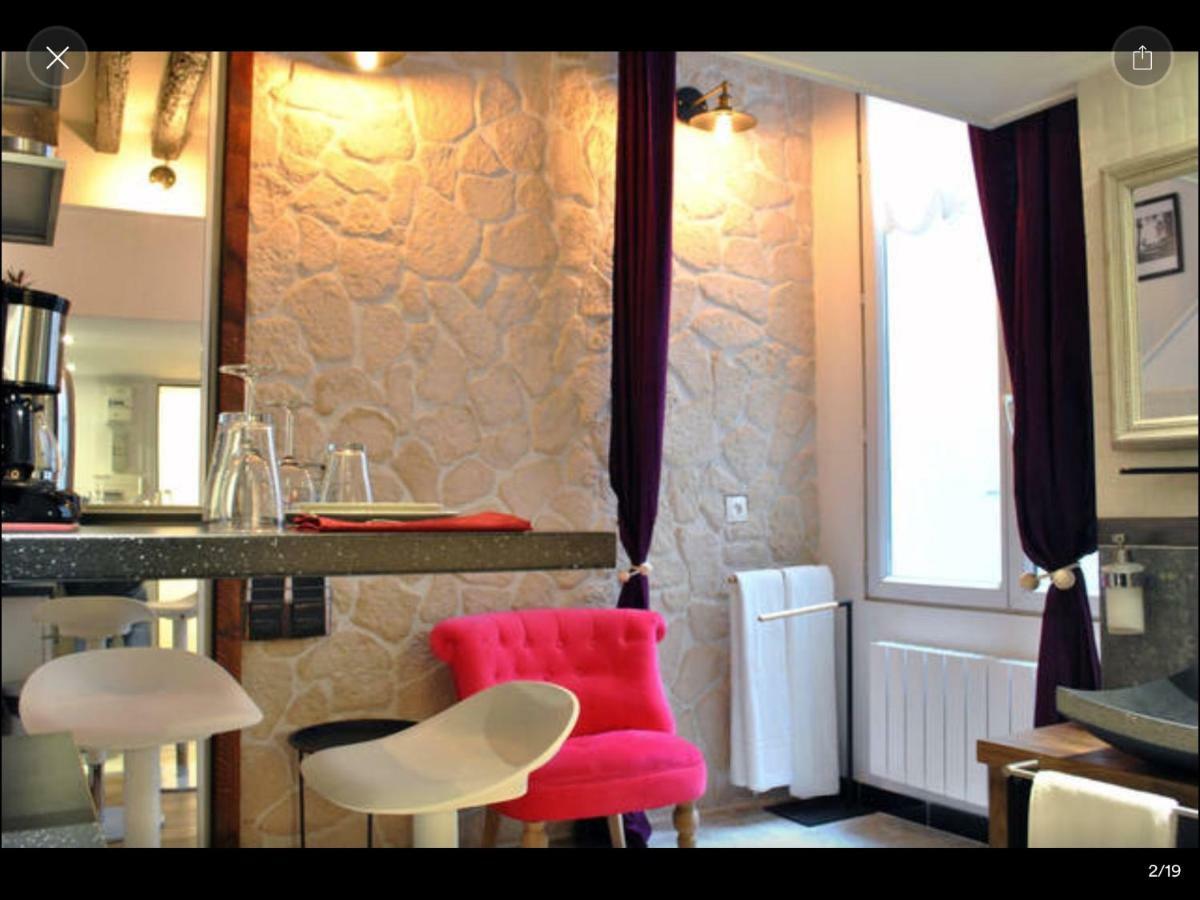 Cosy Marais Paris公寓 外观 照片