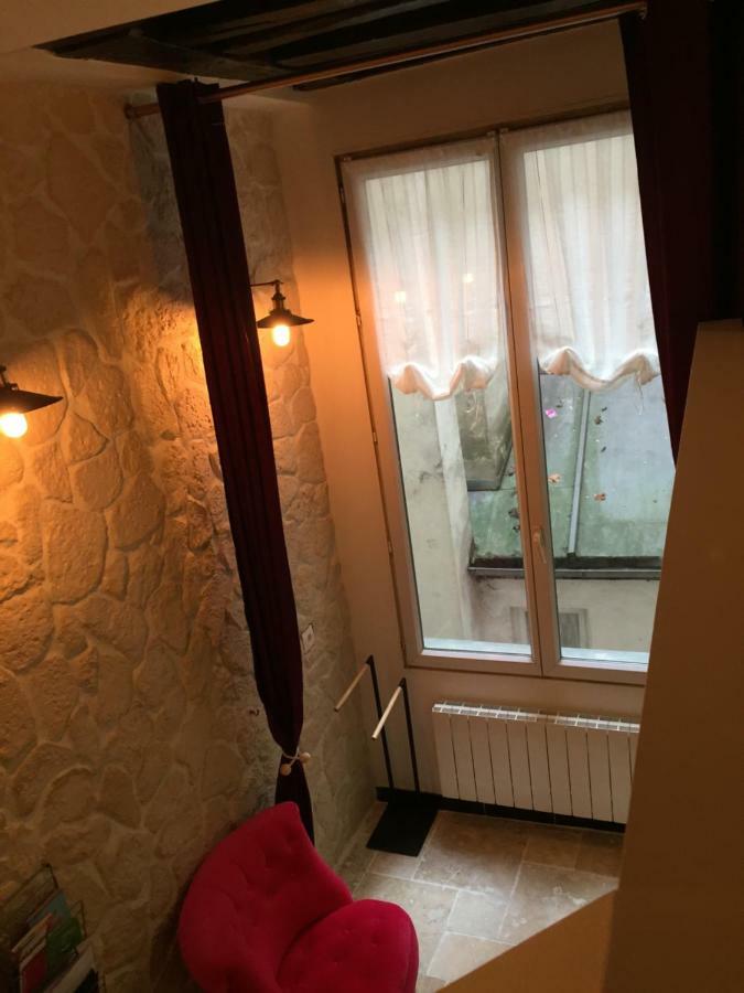 Cosy Marais Paris公寓 外观 照片