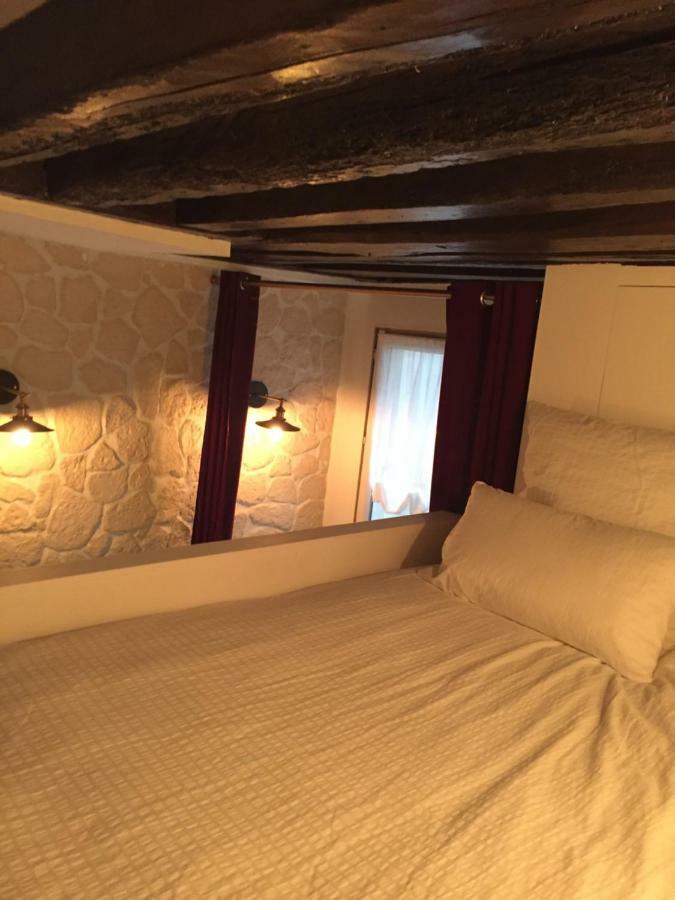 Cosy Marais Paris公寓 外观 照片