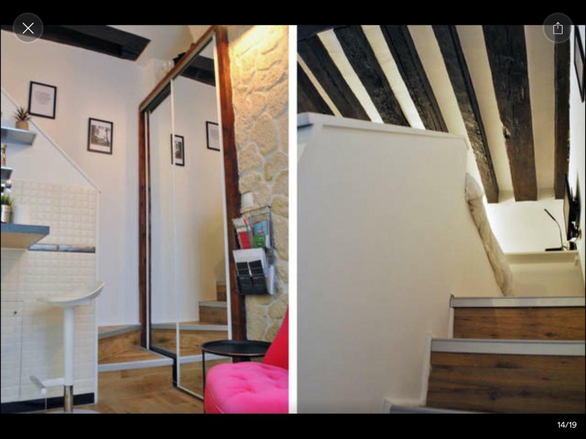 Cosy Marais Paris公寓 外观 照片