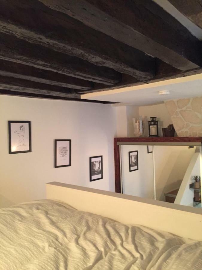 Cosy Marais Paris公寓 外观 照片